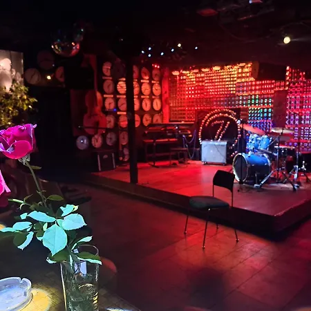 Apartment Premium Jazz Club *